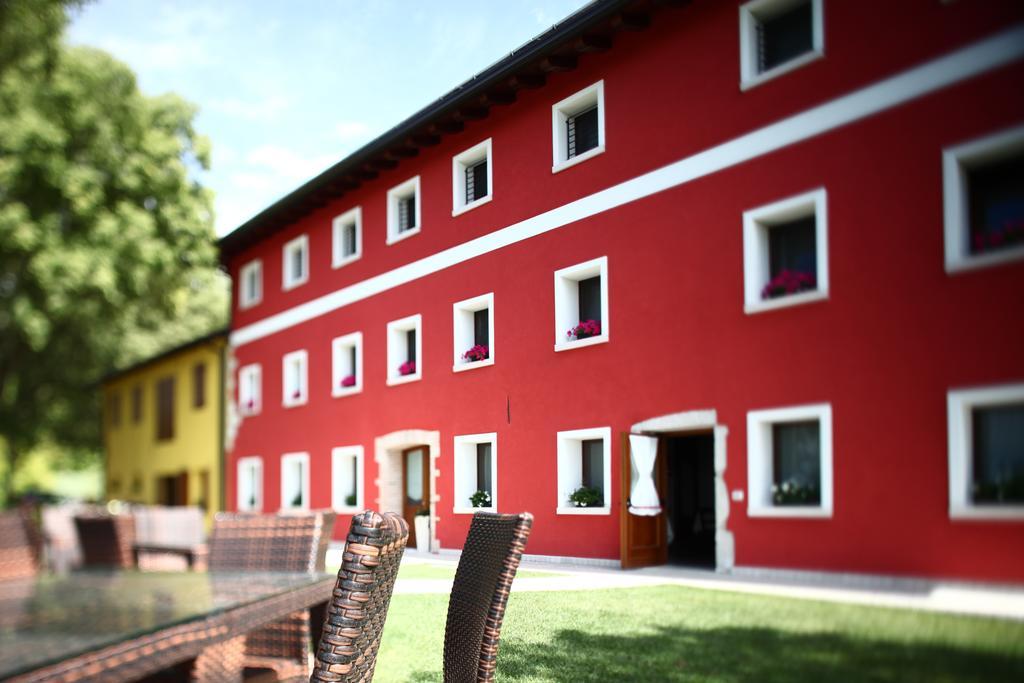 Farm Stay Al Pisoler Канева Экстерьер фото